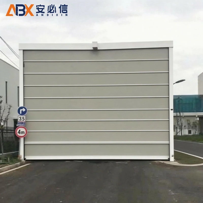 青岛柔性门