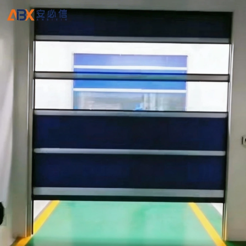 青岛洁净快速门